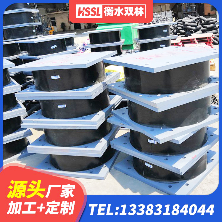 全椒县建筑橡胶抗震支座定制源头工厂 全椒县建筑高阻尼高阻尼隔震支座厂家 全椒县LNR1100橡胶隔震支座源头工厂 全椒县建筑隔震支座LRB和LNR - 第6张