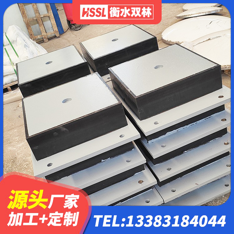 全椒县LNR900支座厂家电话 全椒县LRB600铅芯隔震支座 全椒县建筑铅芯橡胶隔震支座厂商生产厂家 全椒县LRB隔震支座800(II型) - 第5张